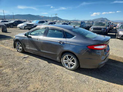 2015 Ford Fusion VIN 3FA6P0LU7FR310746 фото 2