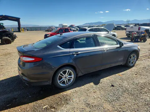 2015 Ford Fusion VIN 3FA6P0LU7FR310746 фото 3