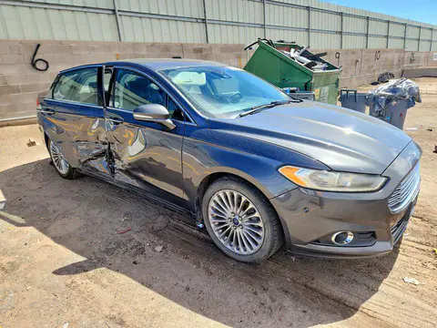 2015 Ford Fusion VIN 3FA6P0K93FR110248 фото 4