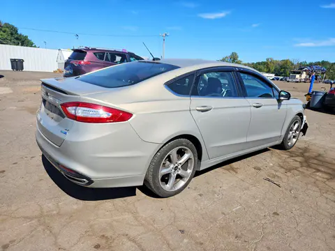 2015 FORD FUSION VIN 3FA6P0T90FR175654 фото 3
