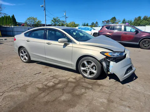 2015 FORD FUSION VIN 3FA6P0T90FR175654 фото 4