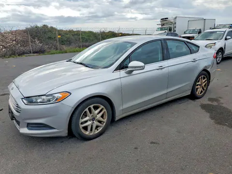 3FA6P0H78FR228978 — 2015 Ford Fusion, Передняя часть (Front End), фото до ремонта
