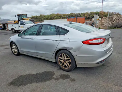 2015 Ford Fusion VIN 3FA6P0H78FR228978 фото 2