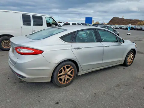 2015 Ford Fusion VIN 3FA6P0H78FR228978 фото 3