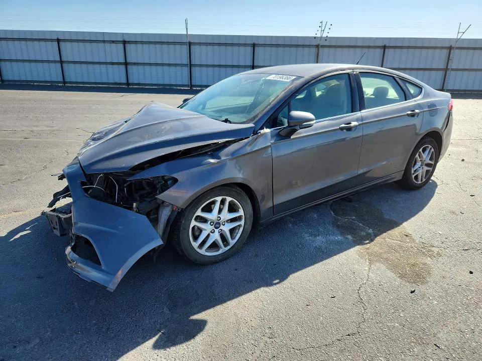 2015 Ford Fusion VIN 3FA6P0H76FR105860 фото 1