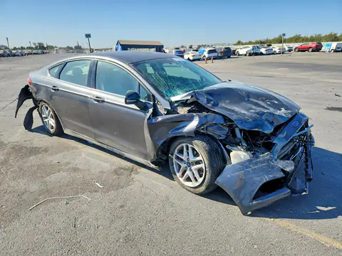 2015 Ford Fusion VIN 3FA6P0H76FR105860 фото 4
