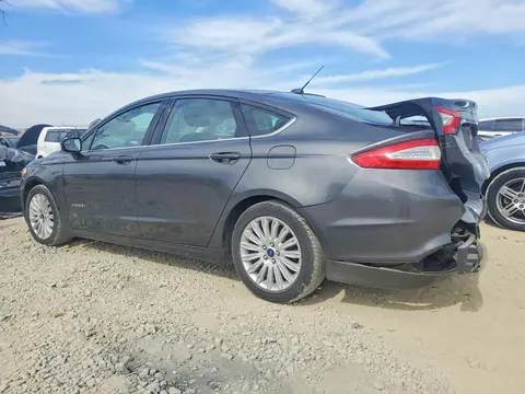 2015 Ford Fusion VIN 3FA6P0LU8FR208792 фото 2