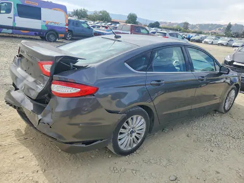 2015 Ford Fusion VIN 3FA6P0LU8FR208792 фото 3