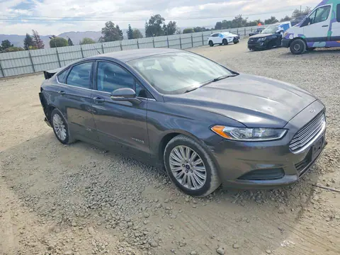 2015 Ford Fusion VIN 3FA6P0LU8FR208792 фото 4