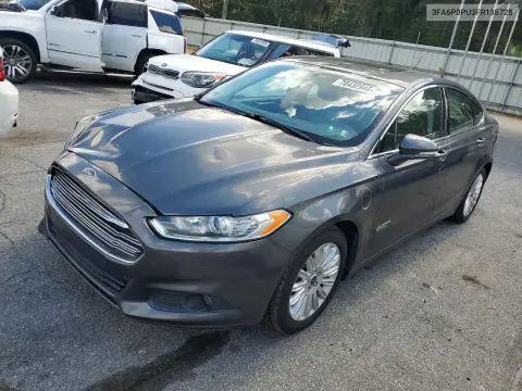 3FA6P0PU3FR135728 — 2015 Ford Fusion, Повреждения со всех сторон, фото до ремонта