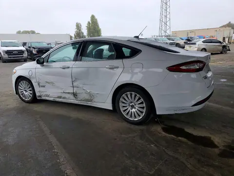 2015 Ford Fusion VIN 3FA6P0PUXFR147391 фото 2