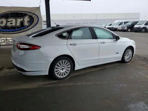 2015 Ford Fusion VIN 3FA6P0PUXFR147391 фото 3
