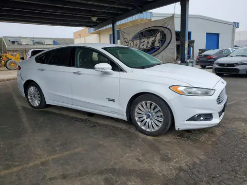 2015 Ford Fusion VIN 3FA6P0PUXFR147391 фото 4