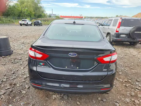 2015 Ford Fusion Se VIN 3FA6P0H72FR166106 фото 6