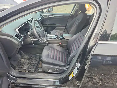 2015 Ford Fusion Se VIN 3FA6P0H72FR166106 фото 7