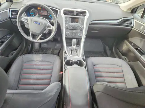 2015 Ford Fusion Se VIN 3FA6P0H72FR166106 фото 8