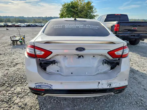 2015 Ford Fusion Titanium VIN 3FA6P0K98FR239456 фото 6