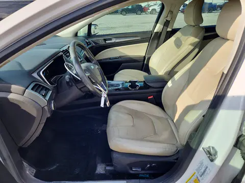 2015 Ford Fusion Titanium VIN 3FA6P0K98FR239456 фото 7