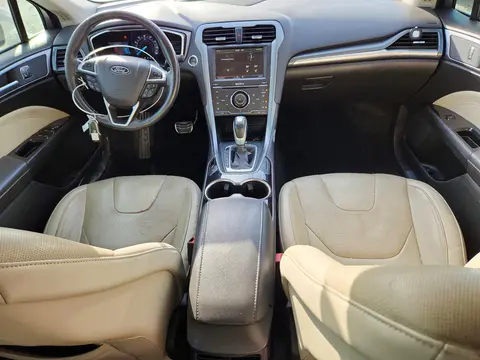 2015 Ford Fusion Titanium VIN 3FA6P0K98FR239456 фото 8