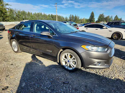 2015 Ford Fusion VIN 3FA6P0LU8FR106103 фото 4