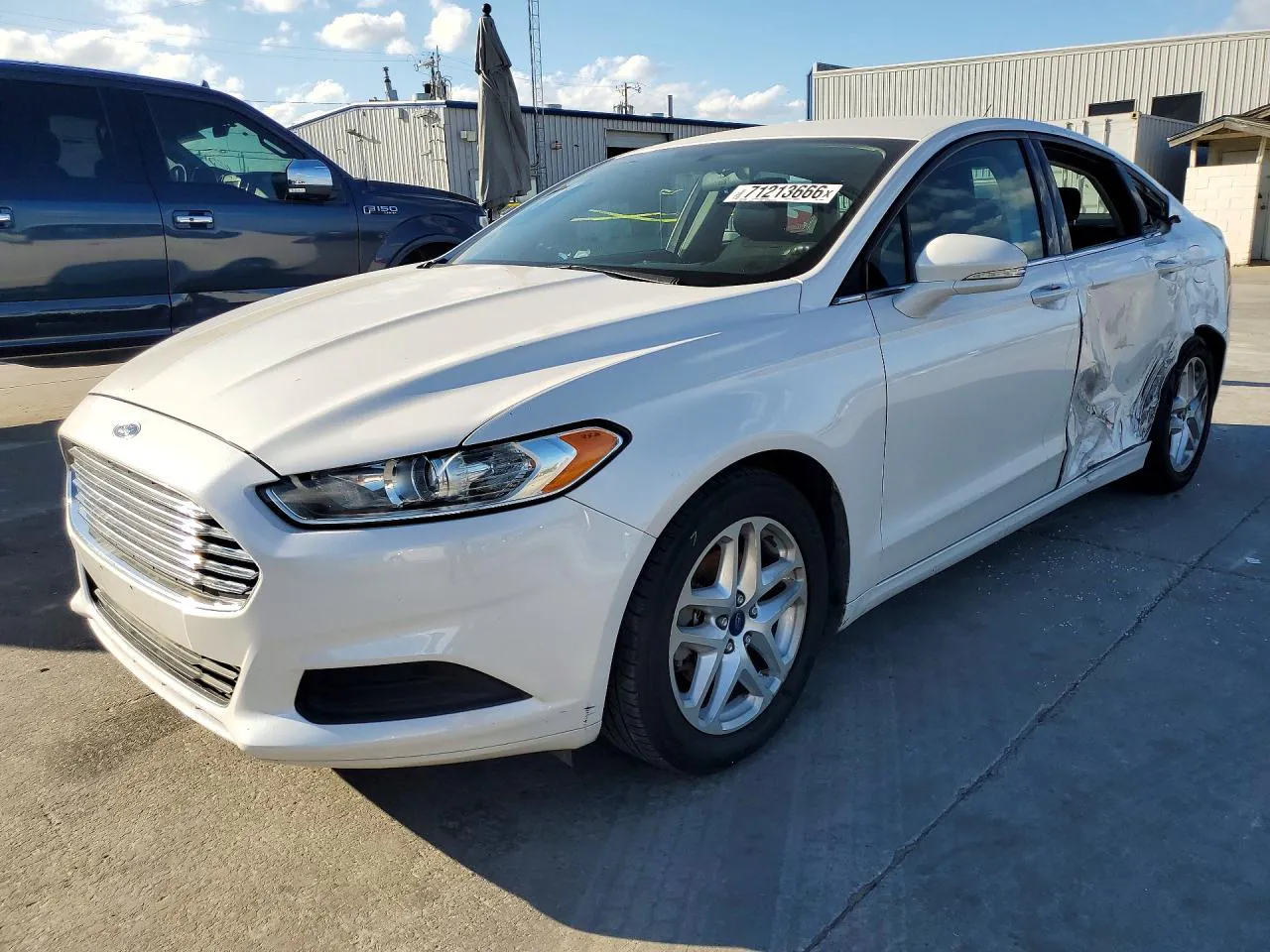 2015 Ford Fusion Se VIN 1FA6P0HD1F5103099 фото 1