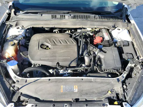 2015 Ford Fusion Se VIN 1FA6P0HD1F5103099 фото 11