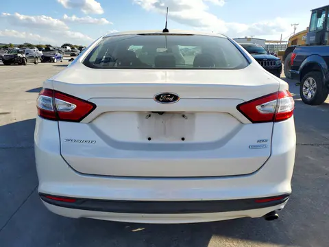 2015 Ford Fusion Se VIN 1FA6P0HD1F5103099 фото 6