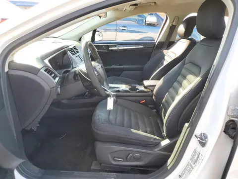 2015 Ford Fusion Se VIN 1FA6P0HD1F5103099 фото 7