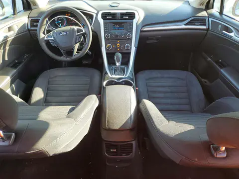 2015 Ford Fusion Se VIN 1FA6P0HD1F5103099 фото 8
