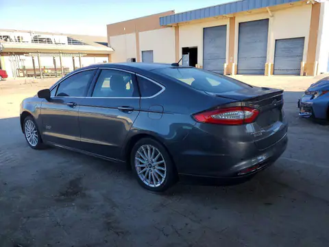 2015 Ford Fusion VIN 3FA6P0SUXFR247790 фото 2