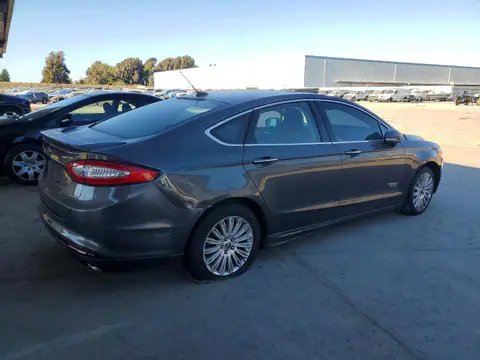 2015 Ford Fusion VIN 3FA6P0SUXFR247790 фото 3