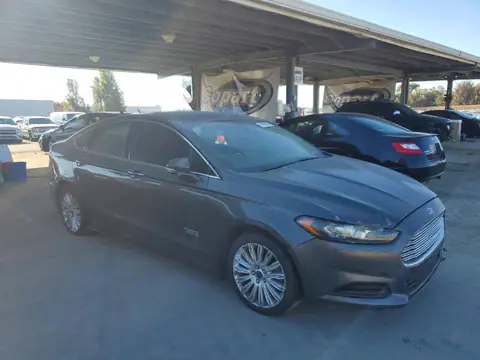 2015 Ford Fusion VIN 3FA6P0SUXFR247790 фото 4