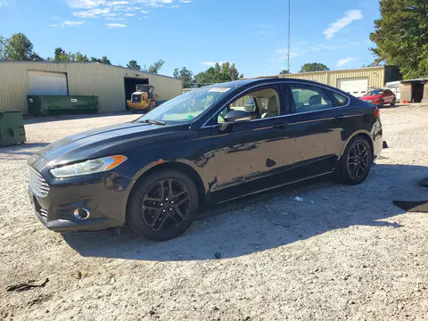 2015 Ford Fusion Se VIN 3FA6P0HD0FR295855 фото 1