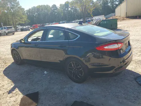 2015 Ford Fusion Se VIN 3FA6P0HD0FR295855 фото 2