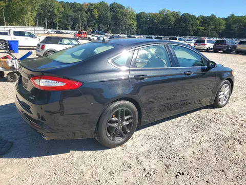 2015 Ford Fusion Se VIN 3FA6P0HD0FR295855 фото 3