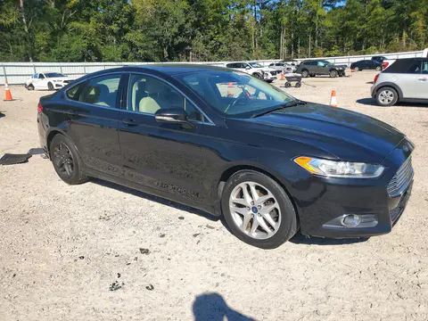 2015 Ford Fusion Se VIN 3FA6P0HD0FR295855 фото 4