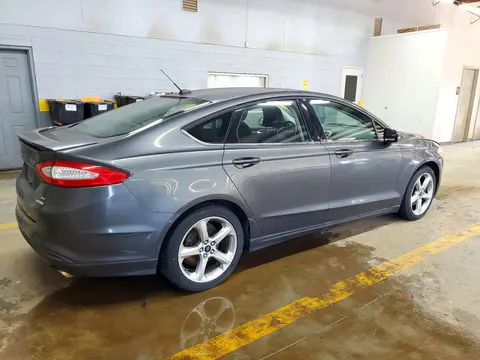 2015 Ford Fusion Se VIN 3FA6P0HD0FR168250 фото 3