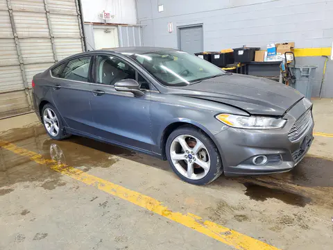 2015 Ford Fusion Se VIN 3FA6P0HD0FR168250 фото 4
