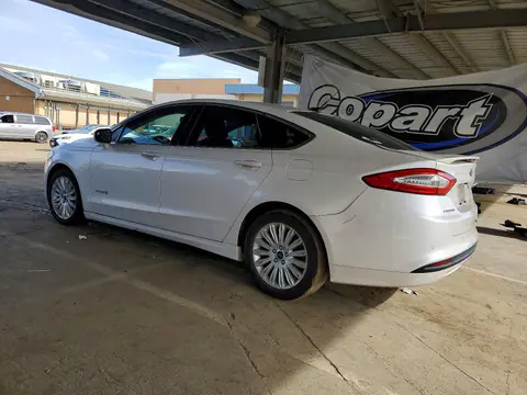 2015 Ford Fusion VIN 3FA6P0LU5FR253575 фото 2