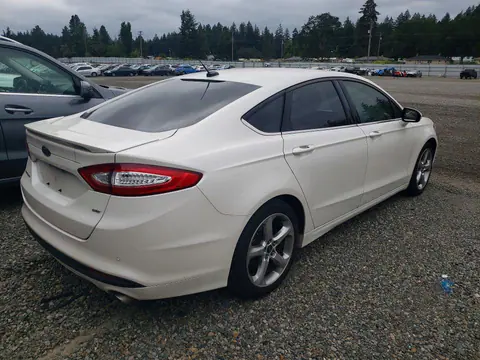 2015 Ford Fusion VIN 3FA6P0H75FR170294 фото 3