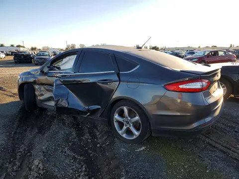 2015 Ford Fusion VIN 3FA6P0H74FR214124 фото 2