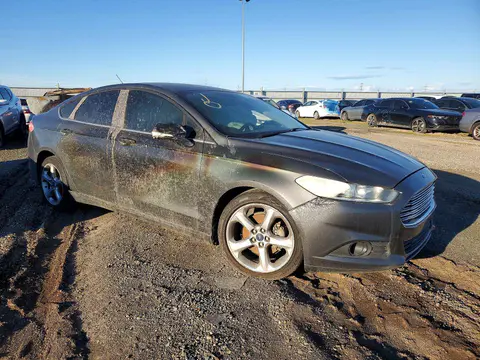 2015 Ford Fusion VIN 3FA6P0H74FR214124 фото 4
