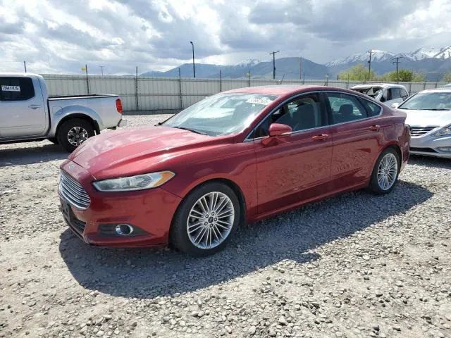 2016 FORD FUSION VIN 3FA6P0H95GR188992 фото 1