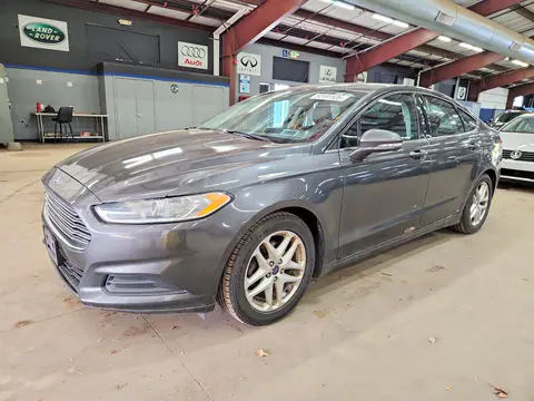 1FA6P0H76G5118600 — 2016 Ford Fusion, Мелкие вмятины и царапины (Minor Dent/Scratches), фото до ремонта