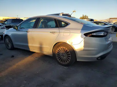 2016 Ford Fusion VIN 3FA6P0K92GR307560 фото 2