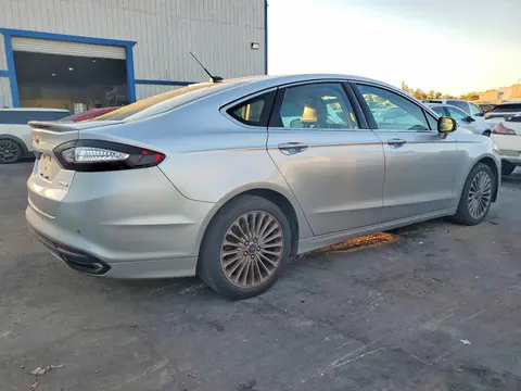 2016 Ford Fusion VIN 3FA6P0K92GR307560 фото 3