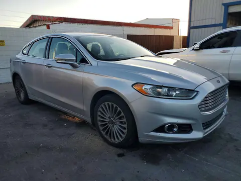 2016 Ford Fusion VIN 3FA6P0K92GR307560 фото 4