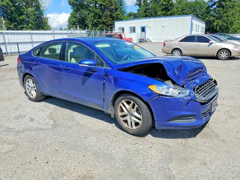 2016 Ford Fusion VIN 1FA6P0H78G5105749 фото 4