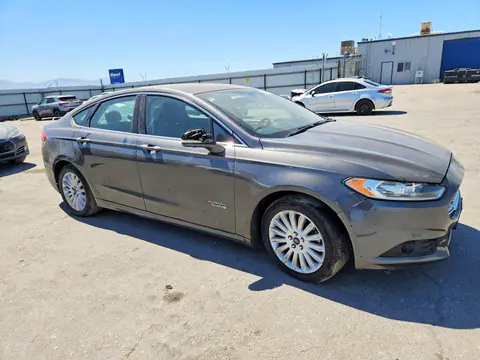 2016 Ford Fusion VIN 3FA6P0PUXGR166086 фото 4