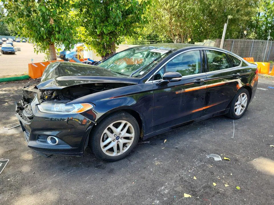 2016 Ford Fusion VIN 3FA6P0HD7GR158400 фото 1